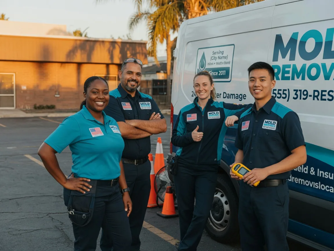 Water Damage Restoration company in Hollister, MO